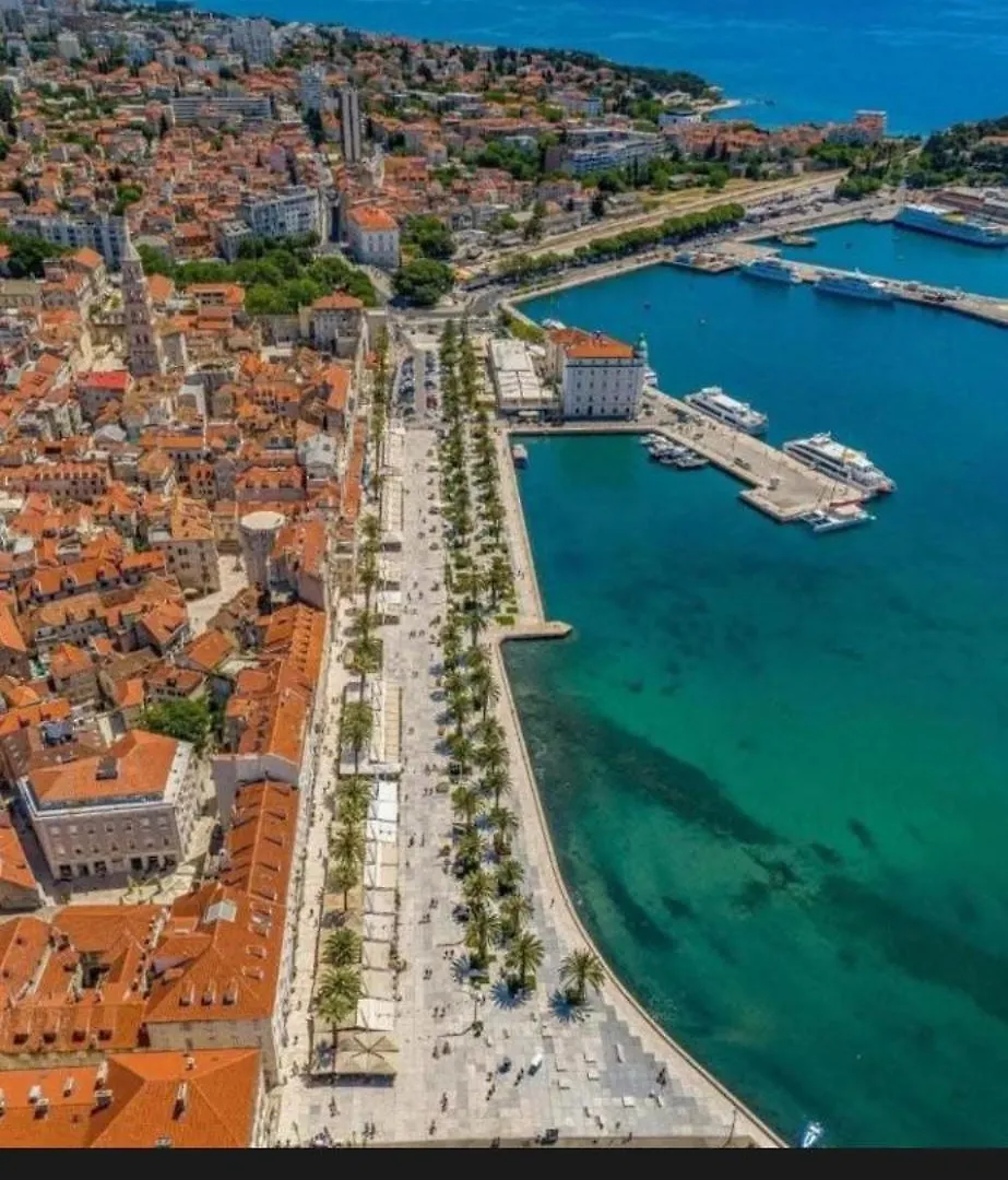 Regal Splendor Apartments Σπλιτ Κροατία